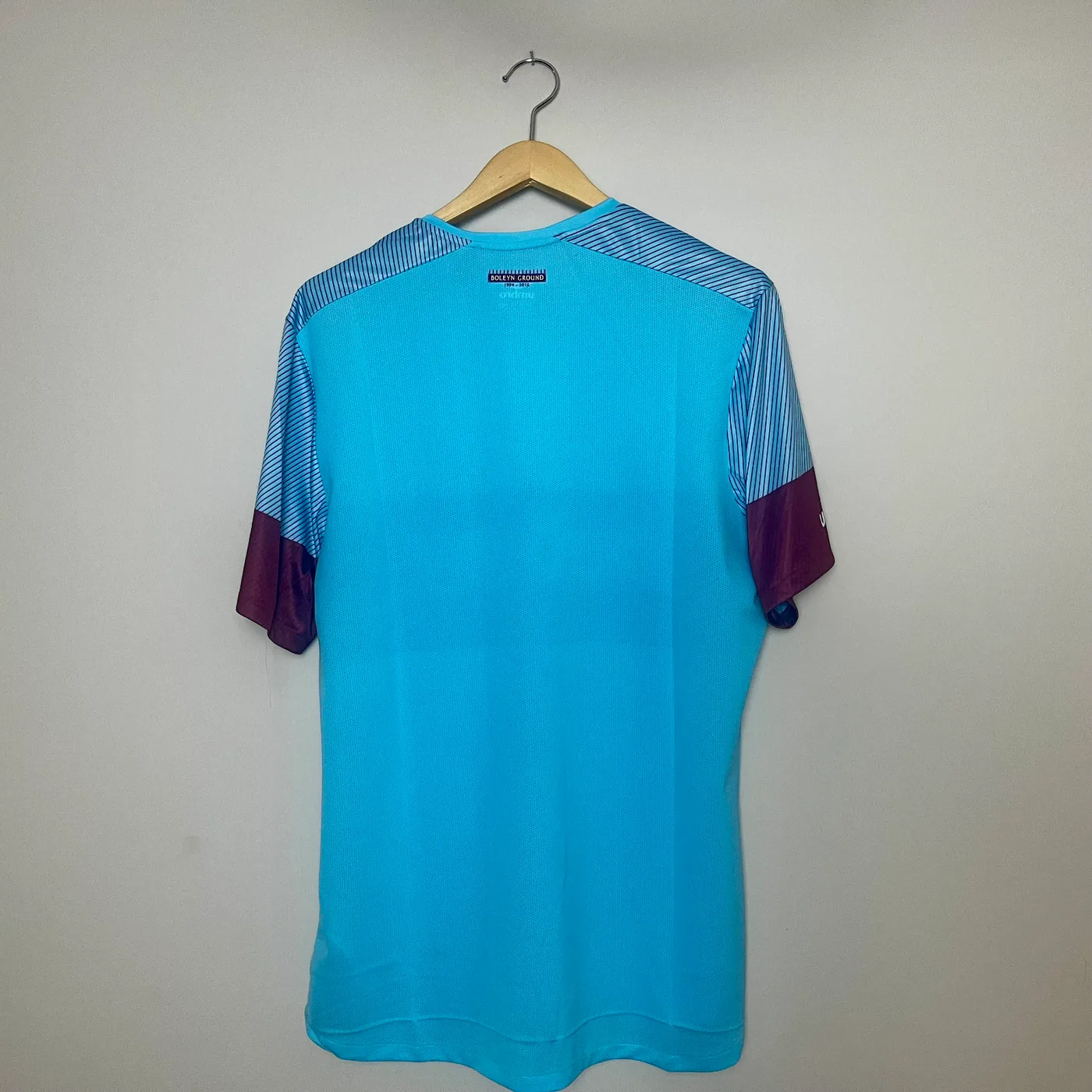 West Ham 2015/16