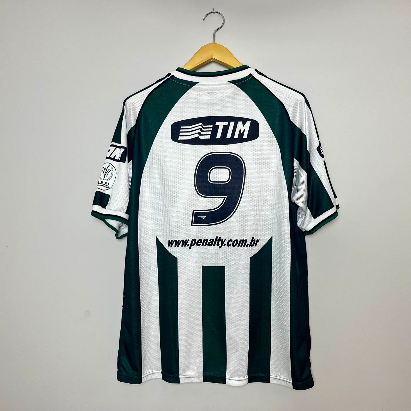 Coritiba 2001