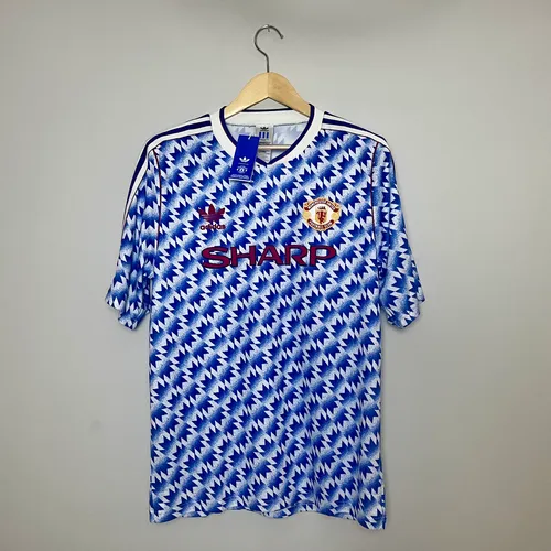 Manchester United 1990/91 Reissue