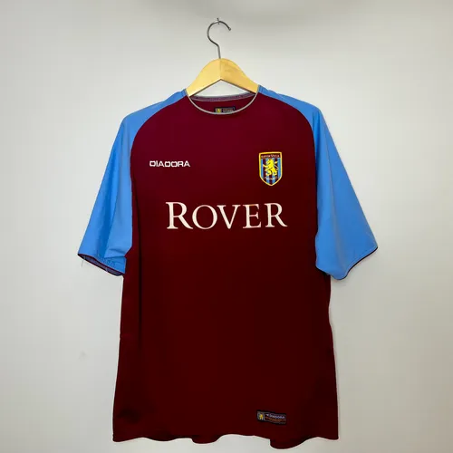 Aston Villa 2003/04