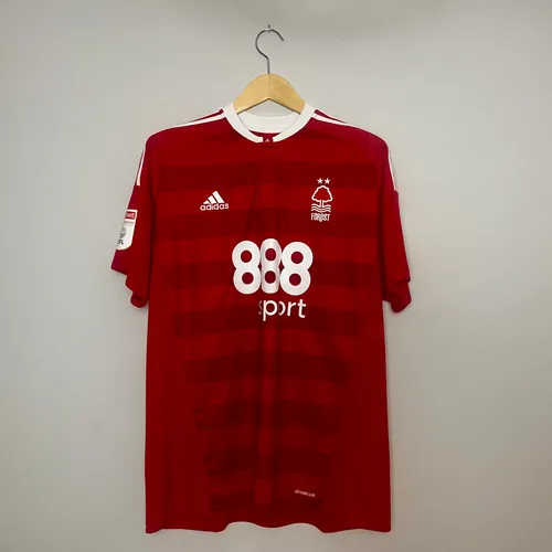 Nottingham Forest 2016/17