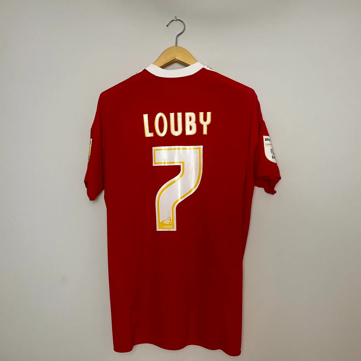 Nottingham Forest 2016/17