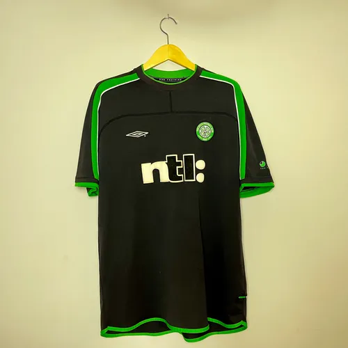 Celtic 2001/02