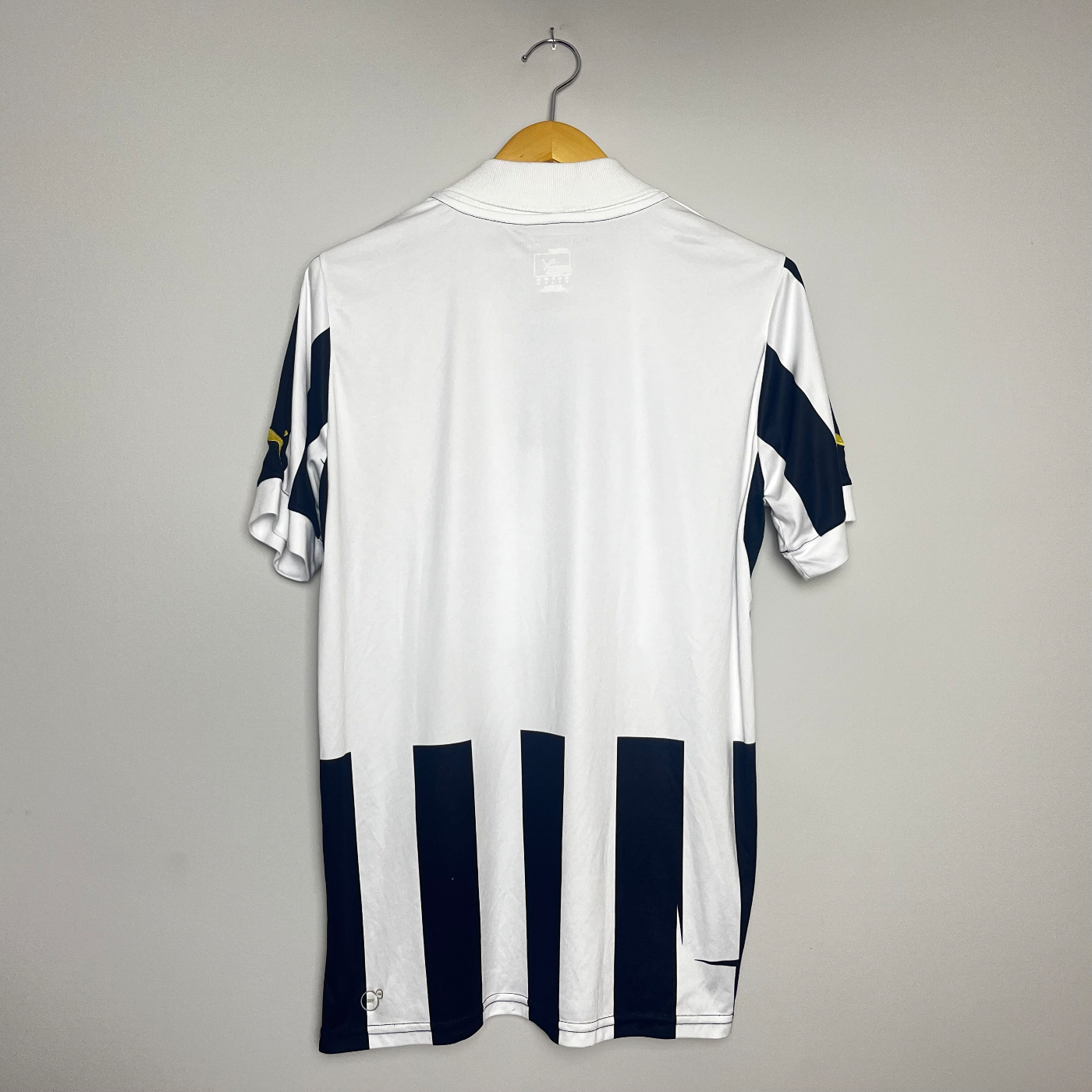 Newcastle 2012/13