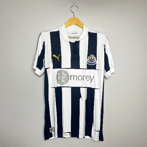 Newcastle 2012/13