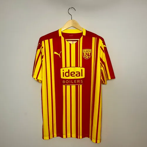 West Bromwich Albion 2020/21