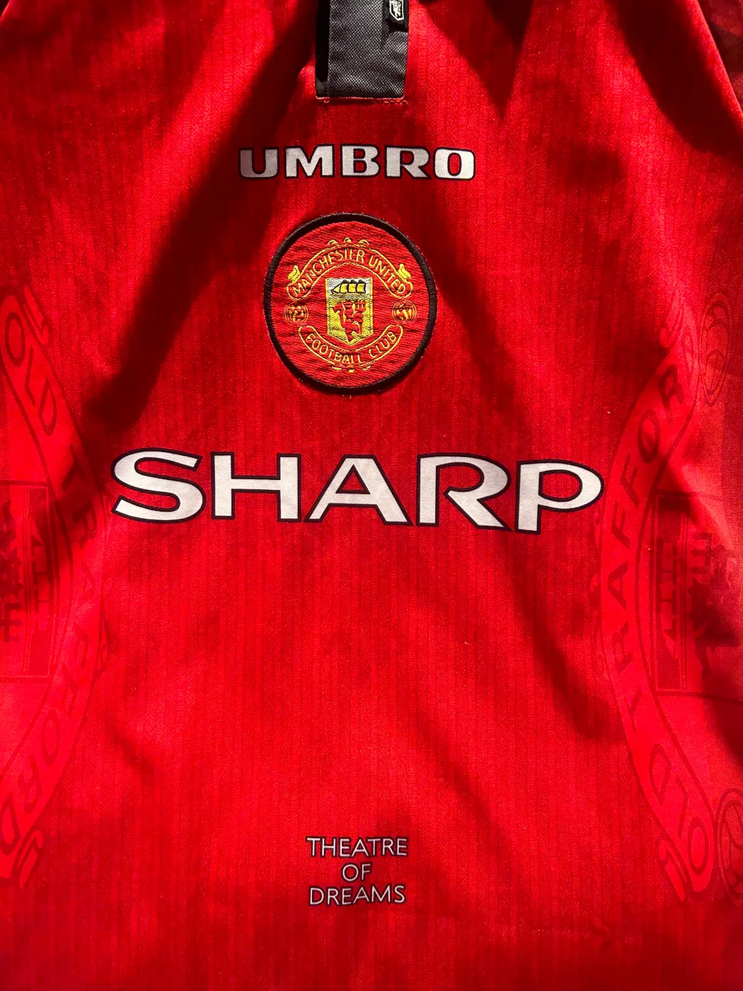 Manchester United 1996/97