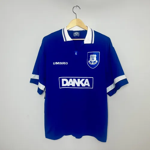 Everton 1995/96