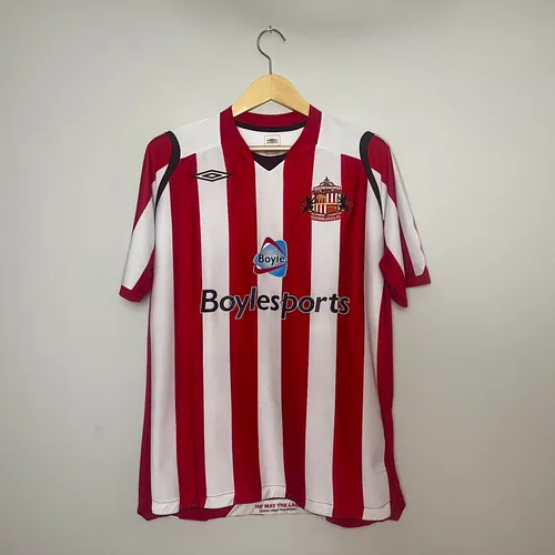 Sunderland 2008/09