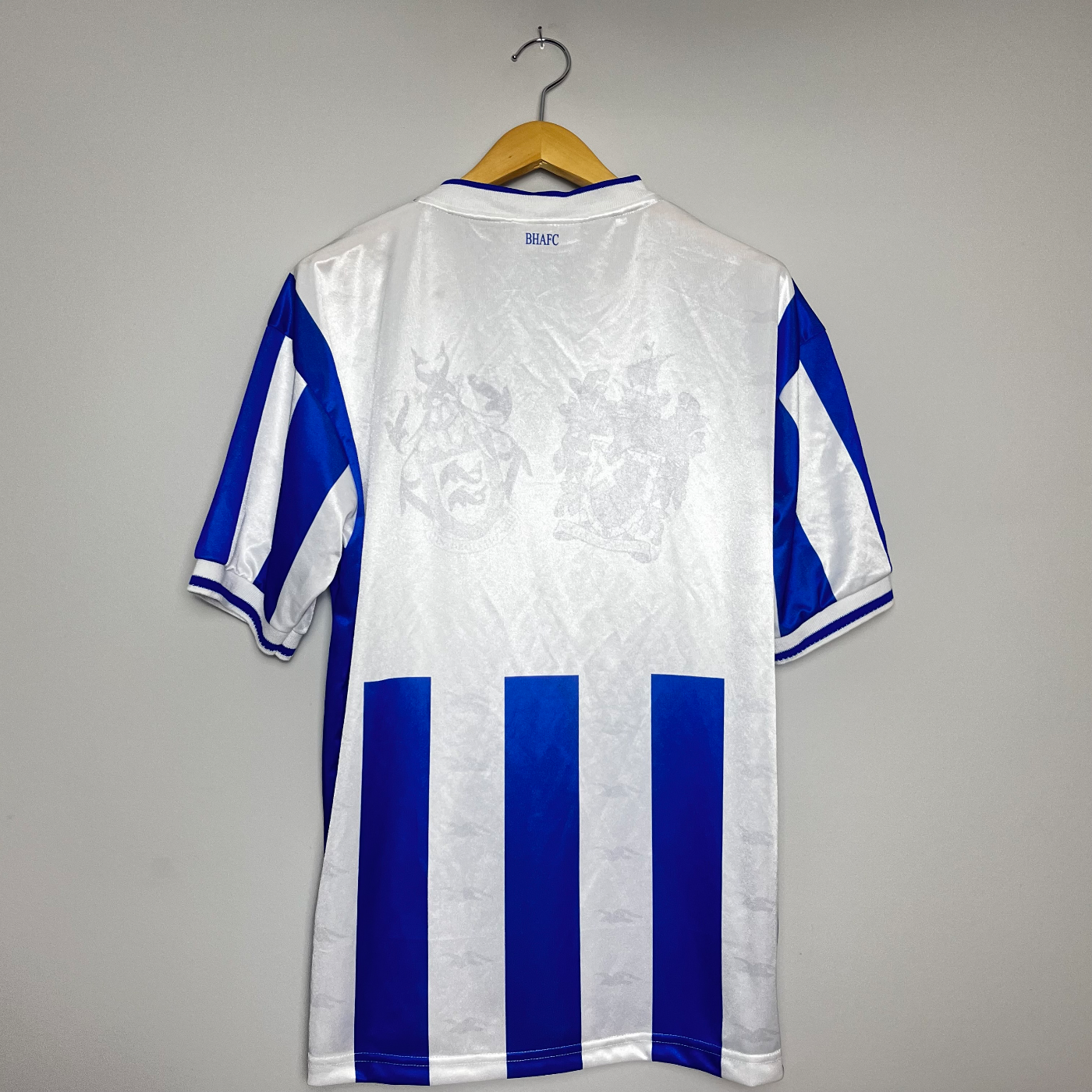 Brighton 2002/03