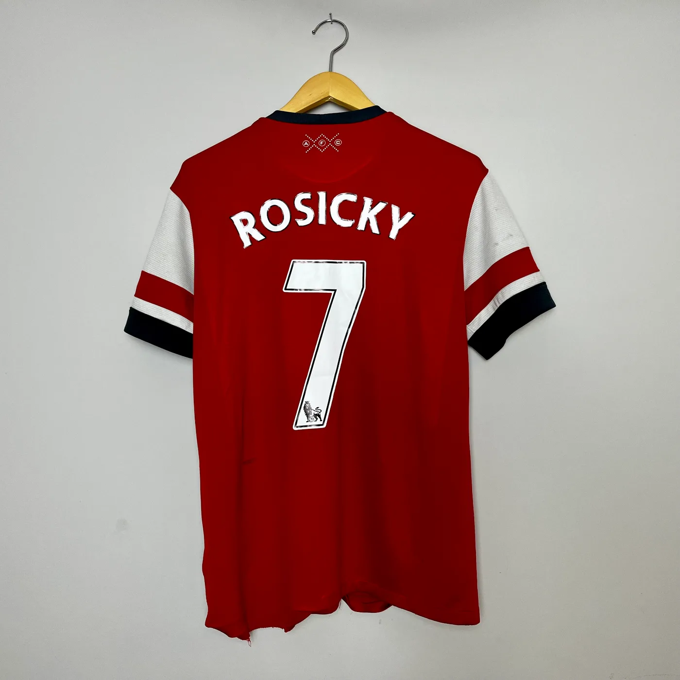 Arsenal 2012/13