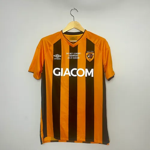 Hull City 2020/21