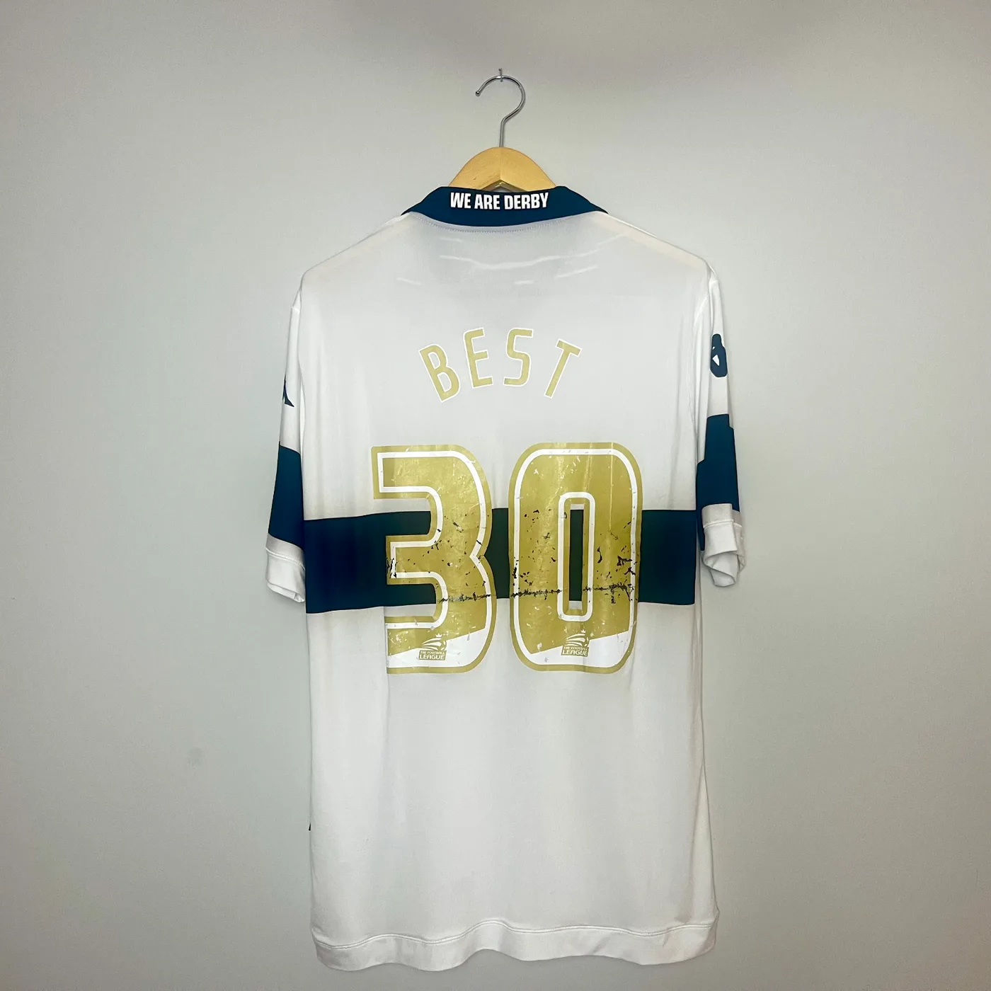 Derby County 2013/14