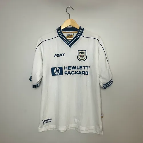 Tottenham 1997/98