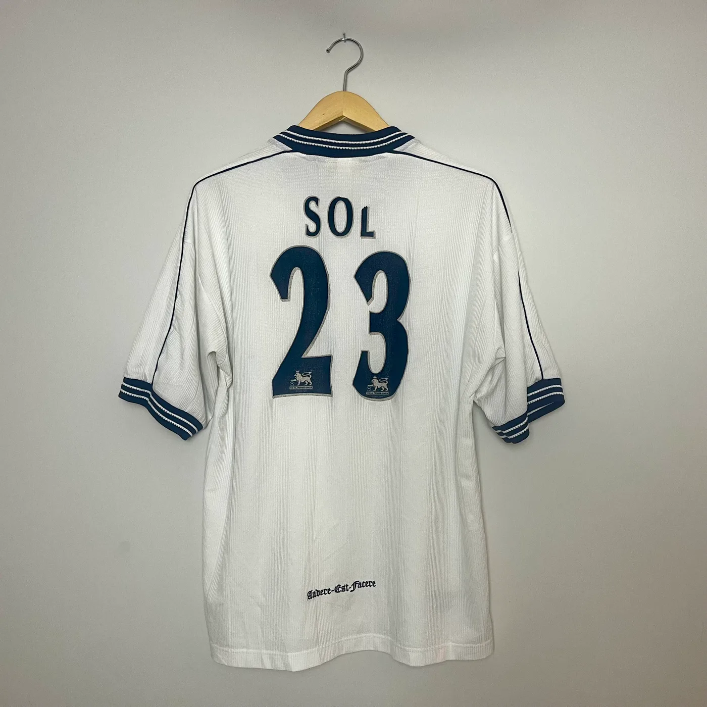 Tottenham 1997/98