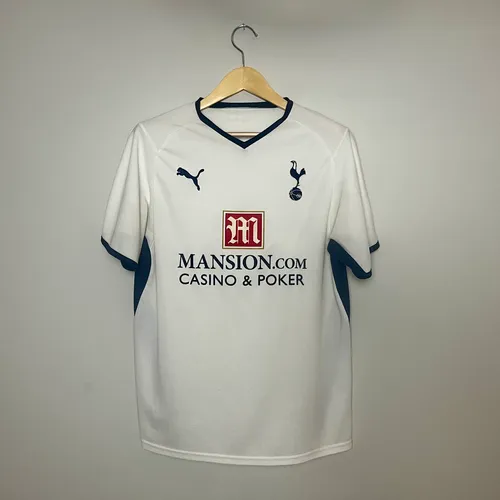 Tottenham 2008/09