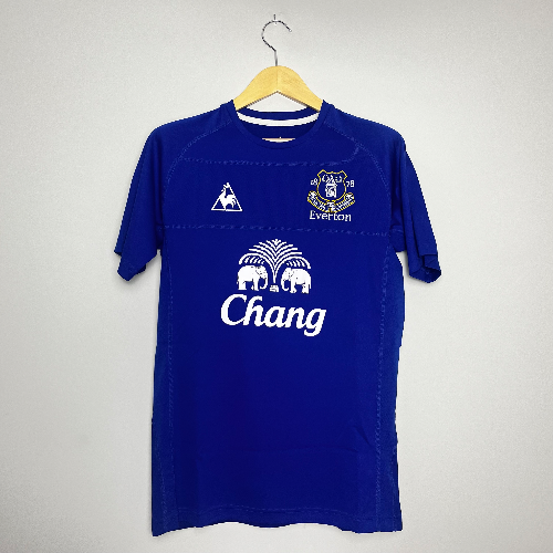 Everton 2010/11