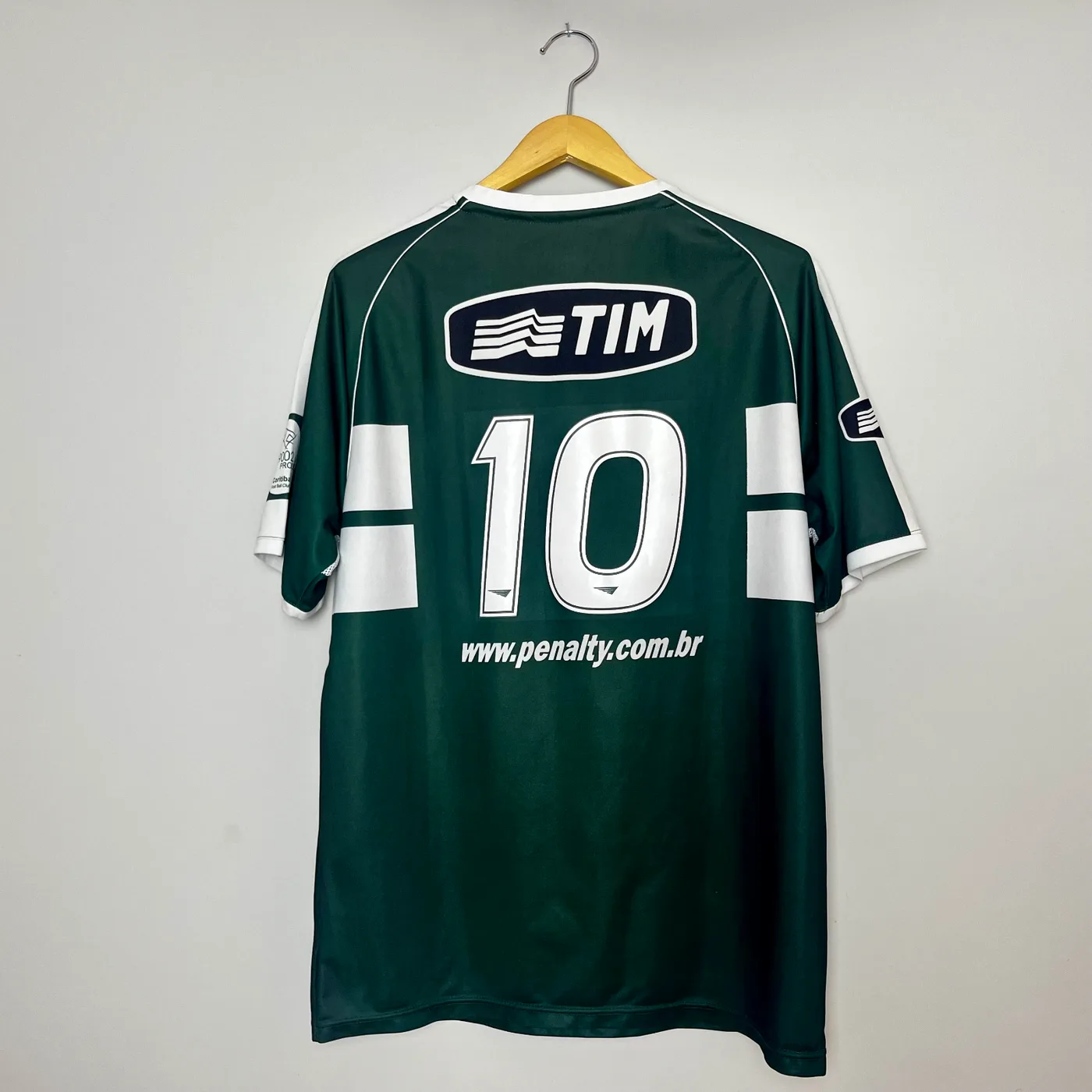 Coritiba 2001