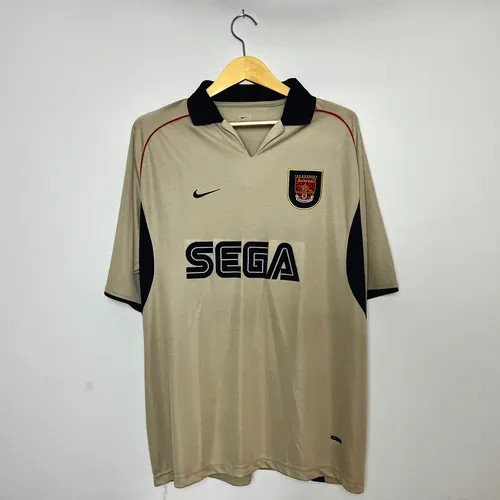 Arsenal 2001/02