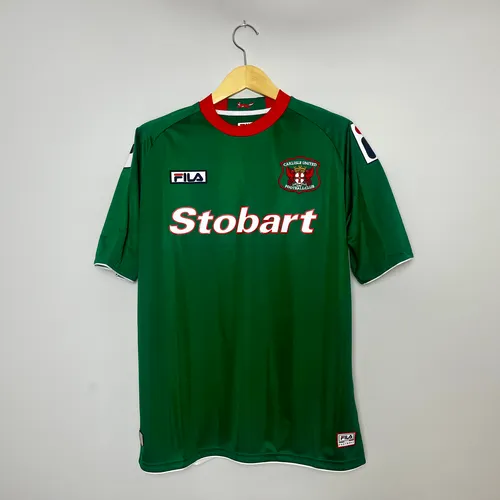 Carlisle United 2012/13