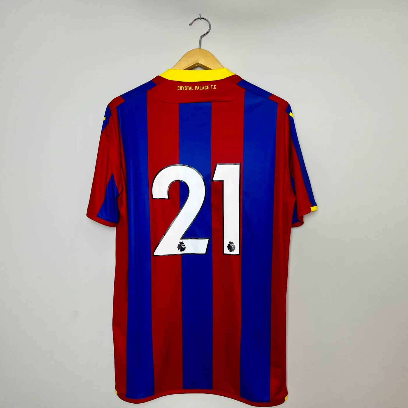 Crystal Palace 2017/18