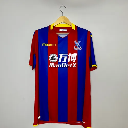 Crystal Palace 2017/18