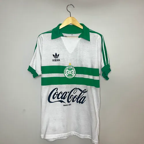 Coritiba Anos 80 Retrô