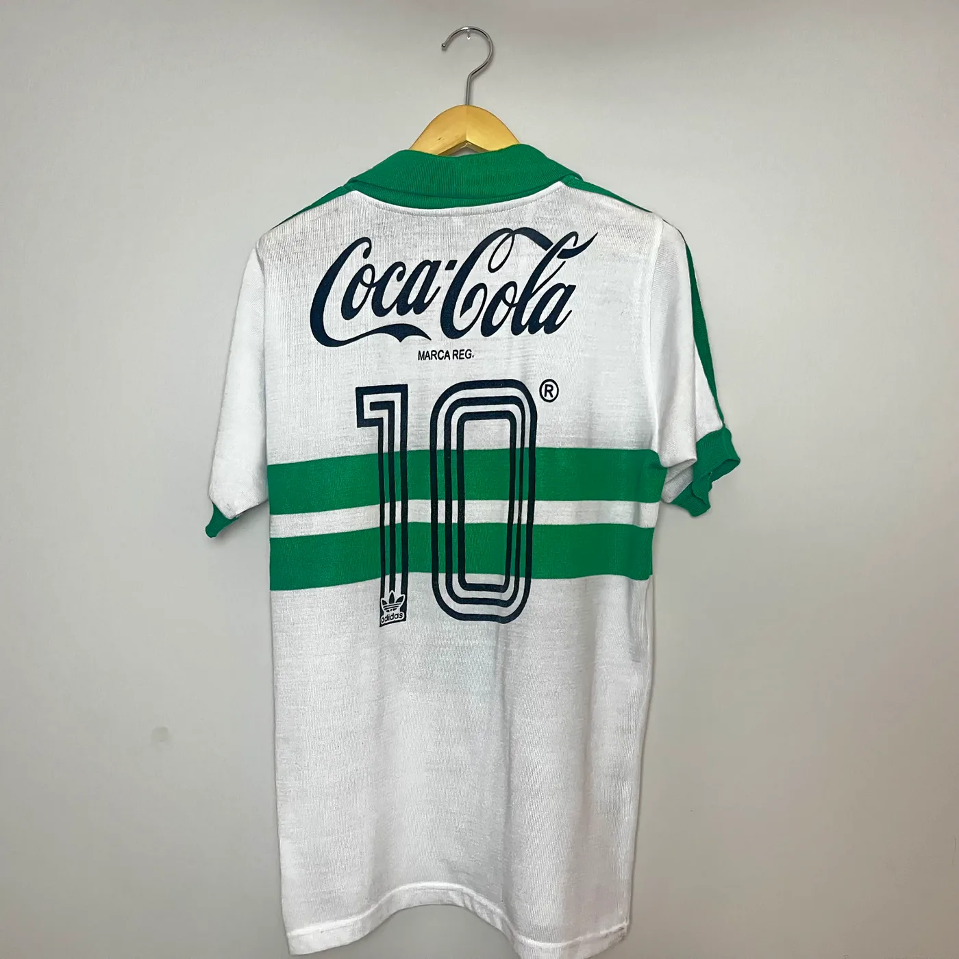 Coritiba Anos 80 Retrô