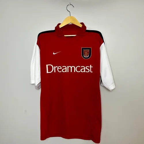 Arsenal 2000/01