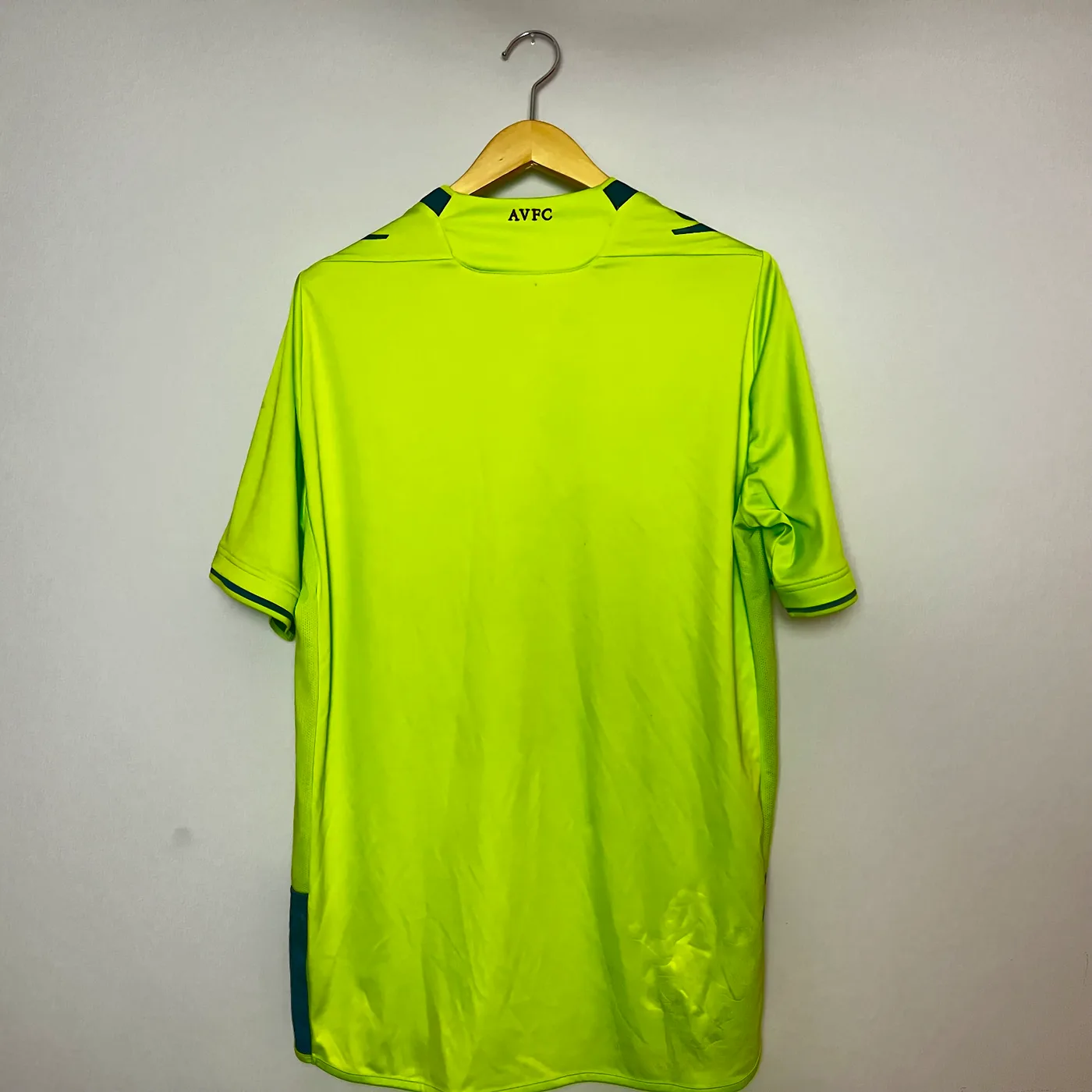 Aston Villa 2012/13