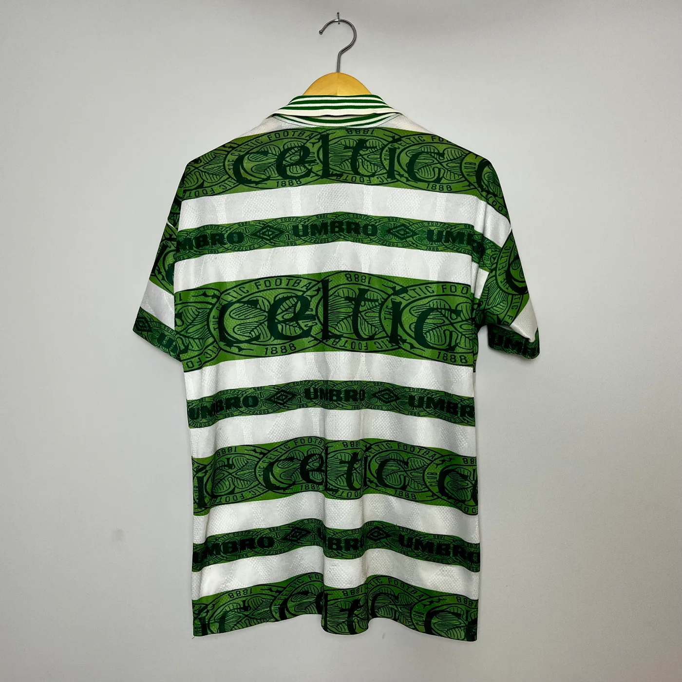 Celtic 1995/96