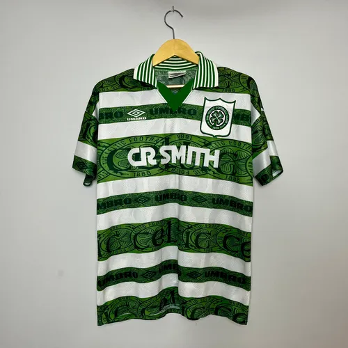 Celtic 1995/96